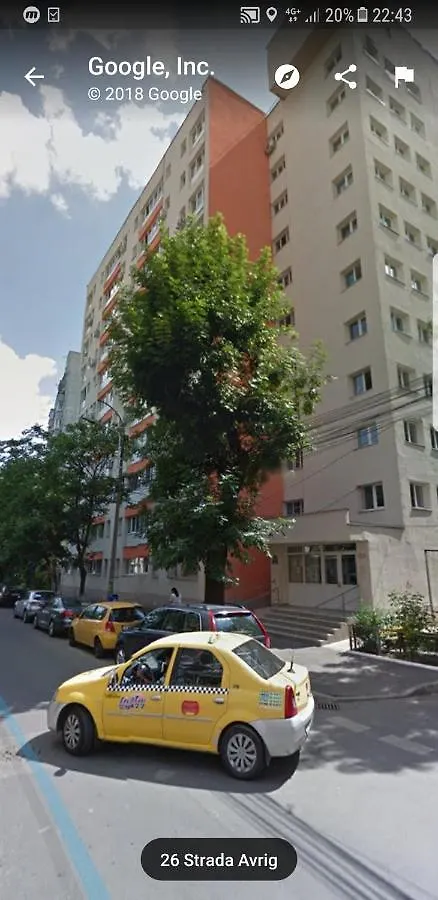 Studio Avrig Hotel Bucharest 0*,