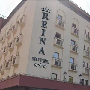 Hotel Reina, Bukurešť