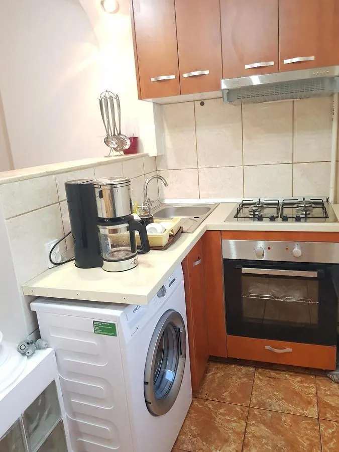Apartment Studio Avrig Hotel Bucharest