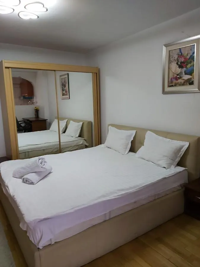 Studio Avrig Hotel Bucharest Apartment