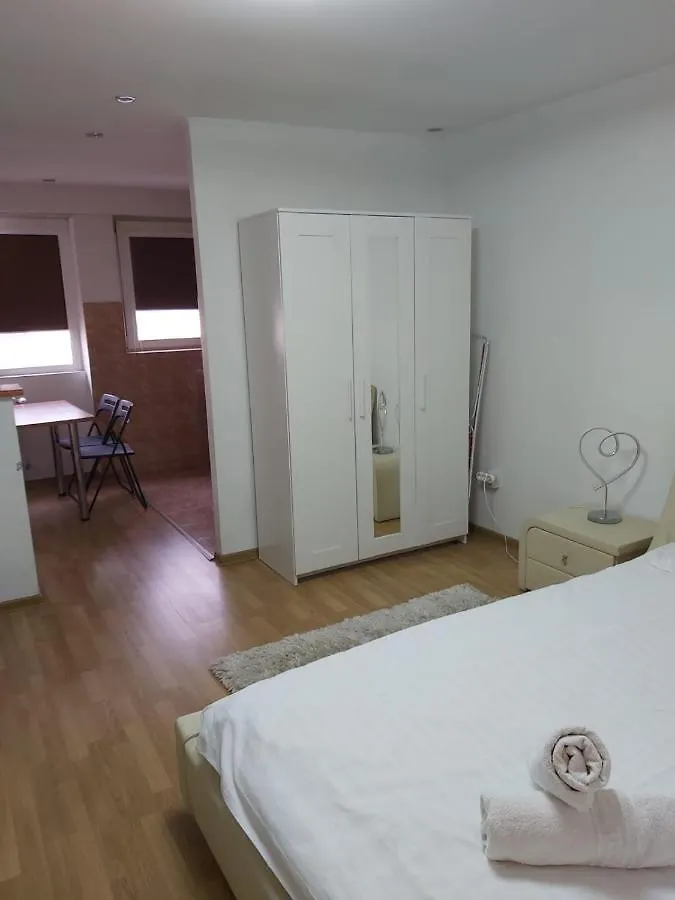 Studio Avrig Hotel Bucharest Romania