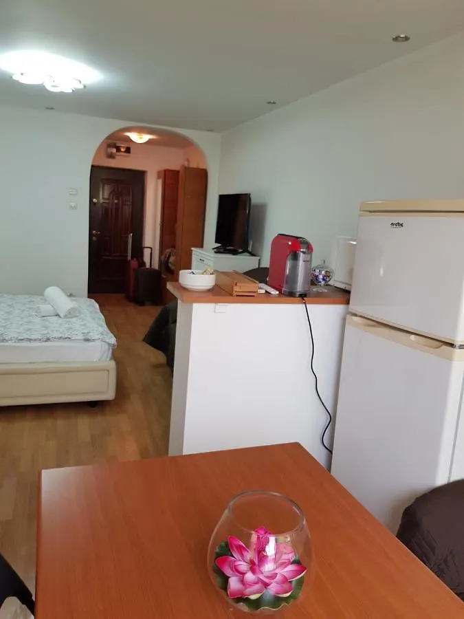 Apartment Studio Avrig Hotel Bucharest