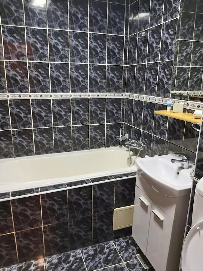 Apartment Studio Avrig Hotel Bucharest Romania